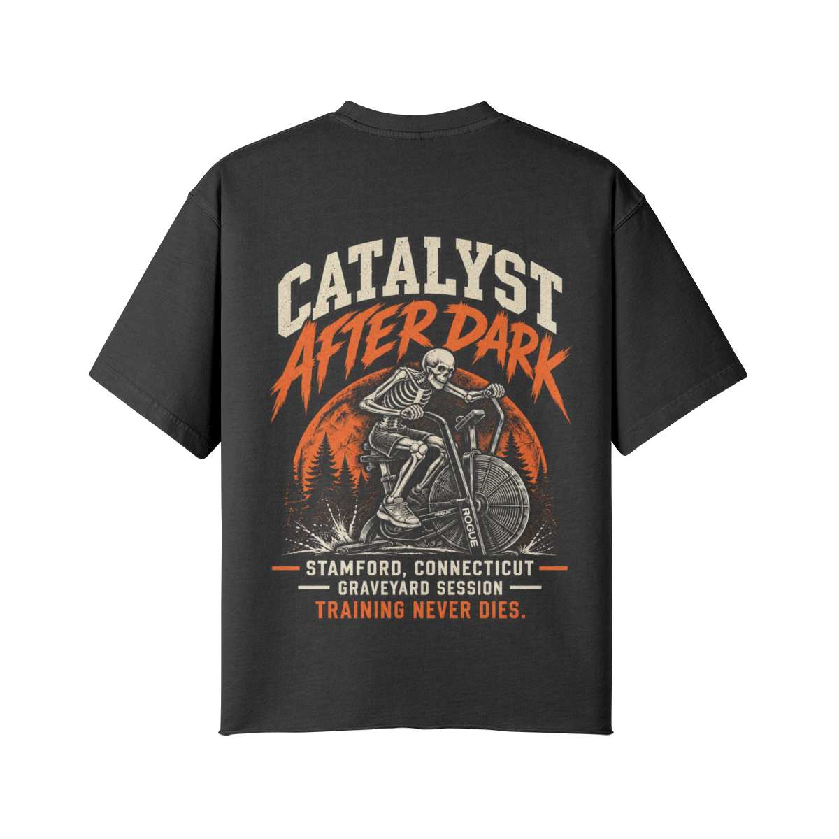 Catalyst After Dark – Limited Edition Tee
